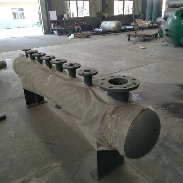 建平集分水器