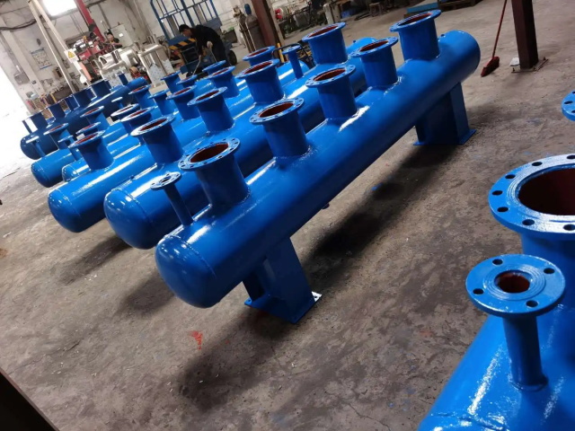建平集分水器厂家