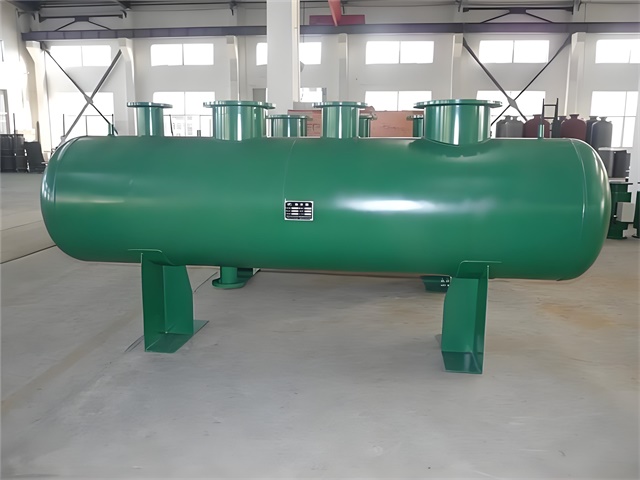 建平锅炉蒸汽分汽缸型号