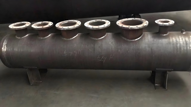 建平集分水器算压力容器么