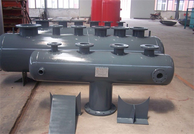 建平供暖锅炉分汽缸